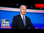 Democratic governors reportedly held 'gripe session' on Biden