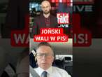 Będzie raport o prokuraturze za czasów PiS! Joński nie ma złudzeń... #fakt #pis #polityka #ziobro