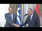 Libye-Grèce : le ministre grec des Affaires étrangères à Tripoli dans un contexte de tension...