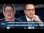 ZURÜCKWEISUNGEN: Schlappe für Dobrindts Migrationskeule! Ruft die Union nun den Notstand aus?