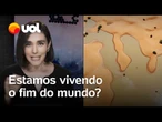Crise climática: 'Ciência não tem dúvidas que estamos vivendo em um novo mundo', diz pesquisador