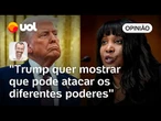 Trump ataca independência do Fed e faz assédio político e moral como chantagem, analisa Jamil Chade