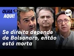 Reinaldo: A única direita que restou no Brasil depende de um golpista; então é extrema direita