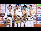 Les héros locaux et les stars japonaises brillent à Qingdao
