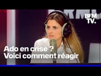Crise d’ado : comment réagir sans perdre pied