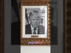 TROLLER-IN-CHIEF: White House walk of fame showcases autopen in Biden's place #trump #shorts #biden