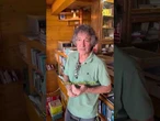 La Librería de Pimiango, un restaurante dog-friendly y un paraíso lector #dogfriendly #asturias