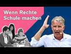 Was die AfD an Schulen ändern würde (wenn sie dürfte) | akkurat