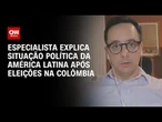 América Latina: Condições estruturais da região explicam onda à direita, diz especialista | HORA H