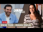 Manu Melo, diretora criativa da Meio Tom, fala de moda feminina e mercado da moda | PAUSE AO VIVO