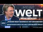 SCHUPELIUS: Diese Aussagen von Annalena Baerbock lassen einen ratlos zurück! | MEINUNG