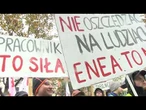Protest w ENEI! Co doprowadziło ludzi do takiej frustracji?!