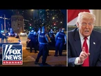 Fed up Trump unloads on state leaders: They 'should be in jail!'