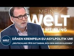 EU-RATSPRÄSIDENTSCHAFT DÄNEMARK: Migration im Fokus – Europas Asylpolitik im Umbruch