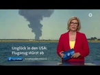 tagesschau in Einfacher Sprache 19:00 Uhr, 16.06.2026