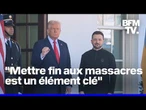 Rencontre entre Donald Trump et Volodymyr Zelensky: à quoi faut-il s'attendre ?