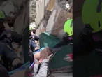 U.S. teams help rescue baby, mother from rubble after Venezuela quake