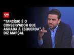 Pablo Marçal à CNN: “Tarcísio é o nome conservador que agrada à esquerda” | CNN ENTREVISTAS