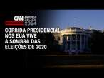 Corrida presidencial nos EUA vive à sombra das eleições de 2020 | CNN PrimeTime