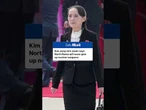 North Korea will 'never GIVE UP its nuclear weapons'