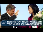 BUNDESTAG: Neue Ministerin Reiche ab Tag 1 unter Druck! CDU reißt das Wirtschaftsministerium um