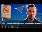 DEUTSCHLAND: Bundeswehr und Bundespolizei rüsten auf – Der Kampf gegen illegale Drohnen!
