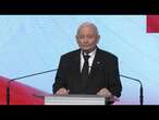 Kaczyński: ludzie wprowadzeni w błąd decydowali o tych wyborach, uwierzyli, że może być lepiej