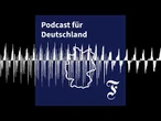 F.A.Z.-Herausgeber Braunberger über den Niedergang großer Nationen - F.A.Z. Podcast für Deutschland