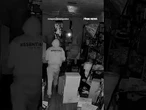 WATCH: Surveillance camera catches masked thieves hit a California toy shop #shorts #usa #us #news