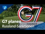 tagesschau 20 Uhr & tagesschau24 Top-Thema, 16.6.2026 | G7 planen neue Russland-Sanktionen