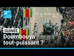 Guinée : les opposants de Mamadi Doumbouya réduits à la peur et au silence • FRANCE 24