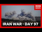 Hezbollah rejects renewed ceasefire agreed by Israel and Lebanon | BBC News