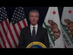 Governador da Califórnia acusa Trump de investigá-lo por vingança | AFP