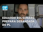 Eduardo Bolsonaro se irrita com Valdemar e tem plano para deixar o PL | O POVO NEWS