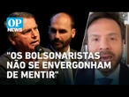 Anistia de Bolsonaro serviria para enfraquecer a democracia, avalia prof. Israel Batista | OP News