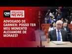 Advogado do almirante Garnier pede seu “momento Alexandre de Moraes” e arranca risos | CNN 360°