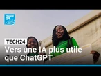 Depuis le Bénin et le Togo, ces chercheuses travaillent sur une IA plus utile que ChatGPT