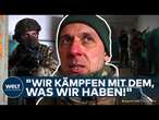 PUTINS KRIEG: Training für den Häuserkampf! Ukraine im Kreuzfeuer von Russen und Rekrutenmangel!