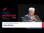 Poder Entrevista Hugo Studart, jornalista e mestre cachaceiro