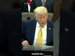 Trump: Iran wird niemals eine Atomwaffe besitzen