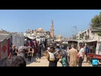 À Gaza, les habitants entre espoir et scepticisme face au plan de Trump • FRANCE 24