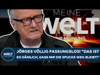 DEUTSCHLAND: Jörges zerstört Merz völlig! "Das ist ja auch eine Dämlichkeit der Sonderklasse!"