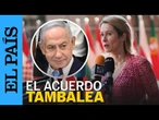 GAZA | Mayoría de la Unión Europea quiere una revisión del acuerdo con Israel | EL PAÍS