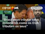 Isenção do IR até R$ 5 mil precisa ser aprovada até o fim do ano para valer em 2026, diz secretário
