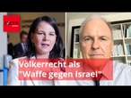 Bei Israel-Iran-Krieg geht auch ein Stück von Baerbocks Außenpolitik zu Ende