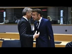 Avoirs russes gelés, défense, climat : quels sujets vont dominer le sommet du Conseil européen ?