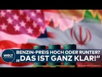 IRAN-KRIEG: Sinkt oder steigt der Ölpreis? Experte packt aus und äußert sich zu USA und Trump