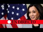 DIRECTO | Kamala Harris da un discurso en Houston, Texas