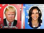 LIVE: Presidential Debate: Harris v. Trump Hosted by ABC News