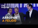 CONGRESO PP: Arranca con un tono MUY DURO contra el PSOE, y AZNAR pide PRISIÓN para SANCHEZ | RTVE